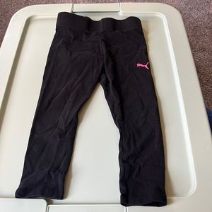 Puma Kids Athletic Pants